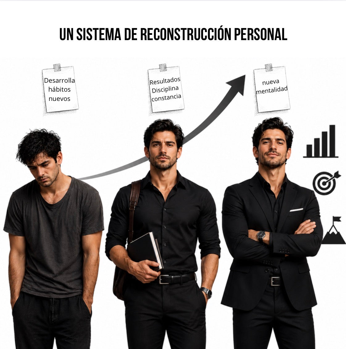 Es momento de recuperar el control.