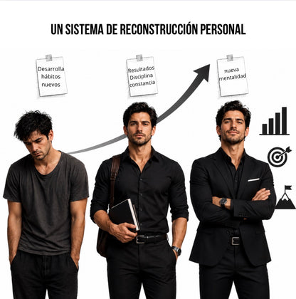 Es momento de recuperar el control.
