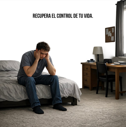 Es momento de recuperar el control.